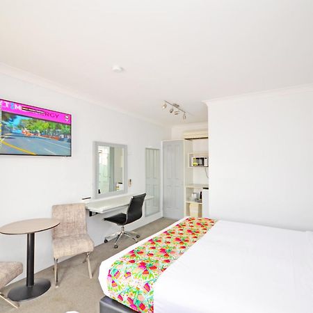 Ben Chifley Motor Inn Bathurst Kültér fotó