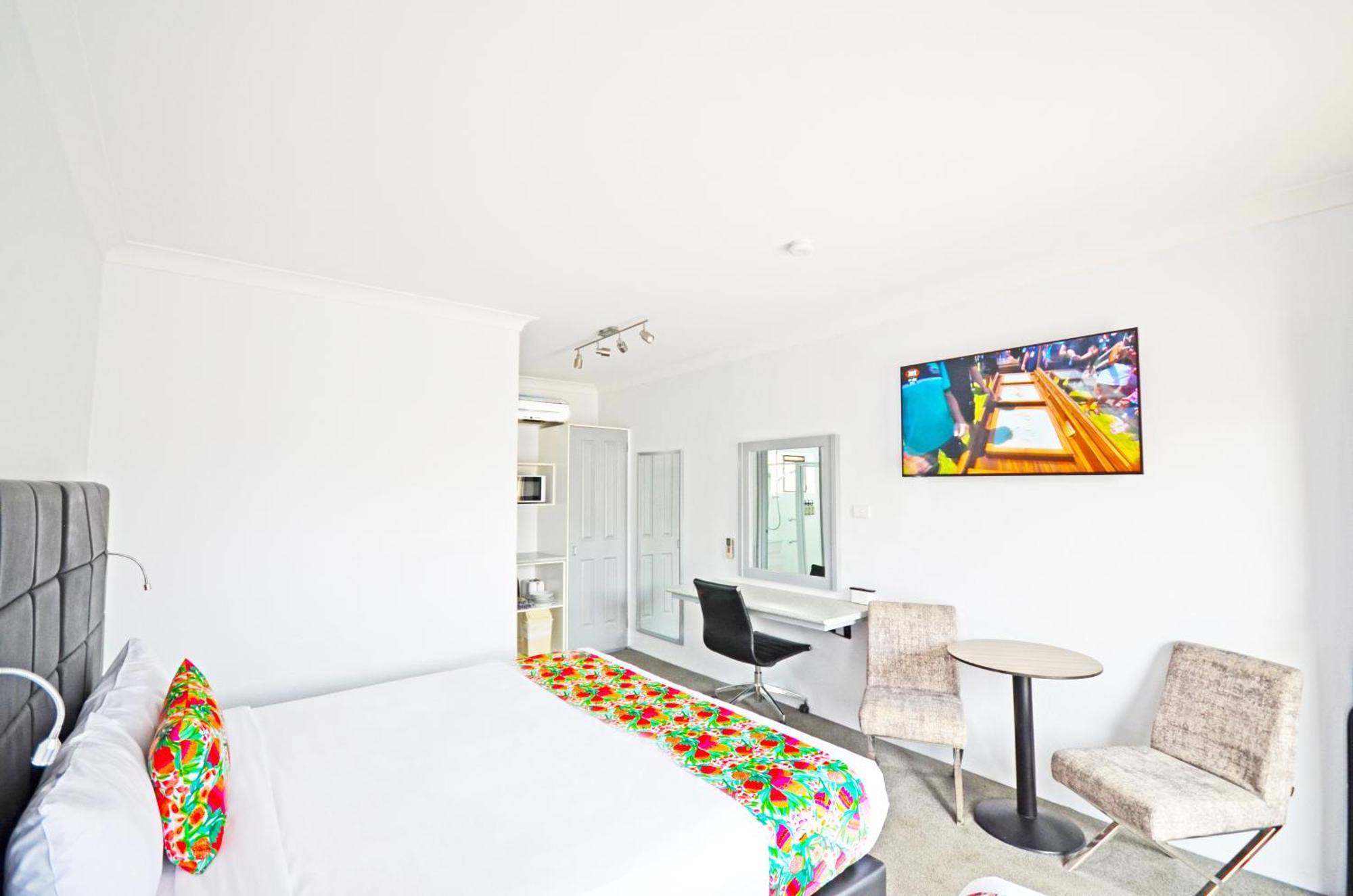 Ben Chifley Motor Inn Bathurst Kültér fotó