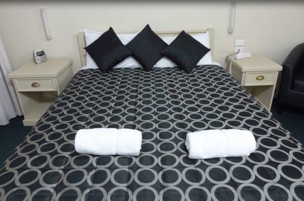 Ben Chifley Motor Inn Bathurst Kültér fotó
