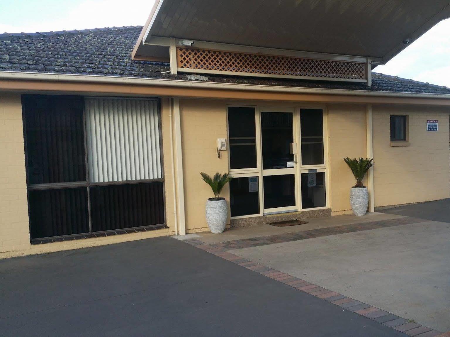 Ben Chifley Motor Inn Bathurst Kültér fotó