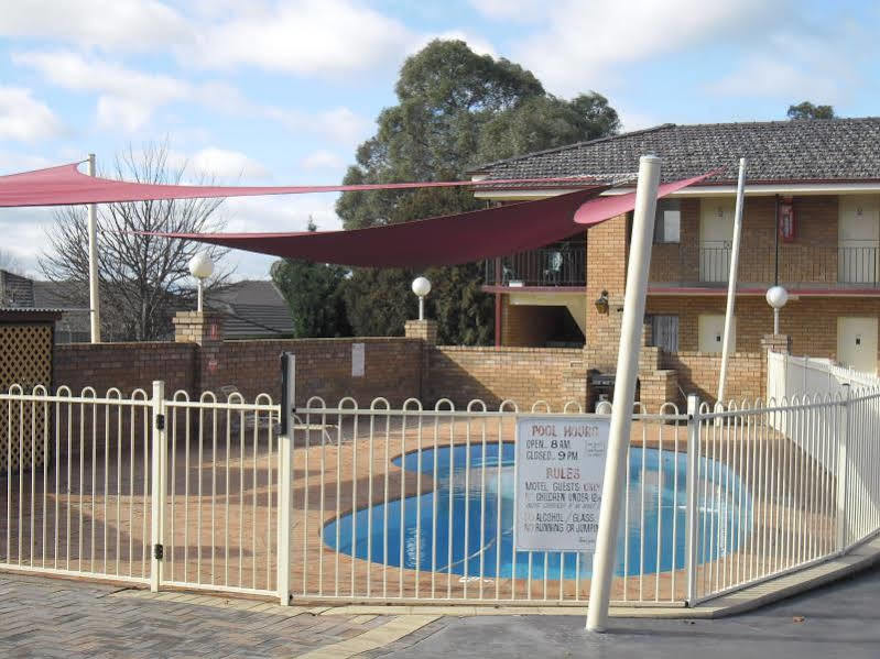Ben Chifley Motor Inn Bathurst Kültér fotó